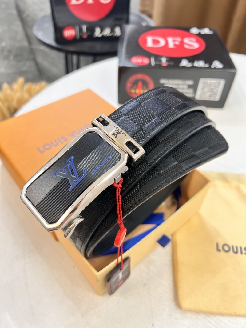 Louis Vuitton Belts